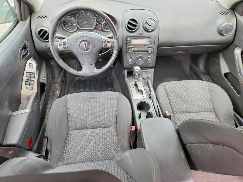 56143536 :رقم المزاد ، 1G2ZG57B594142846 vin ، 2009 Pontiac G6 مزاد بيع
