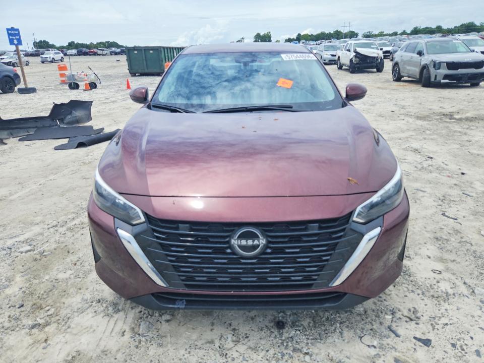 Продажа на аукционе авто 2024 Nissan Sentra, vin: 3N1AB8CVXRY241560, номер лота: 57544696
