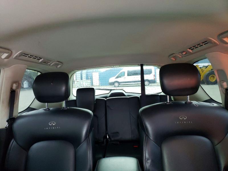 53250216 :رقم المزاد ، JN8AZ2NE9B9001869 vin ، 2011 Infiniti Qx56 مزاد بيع