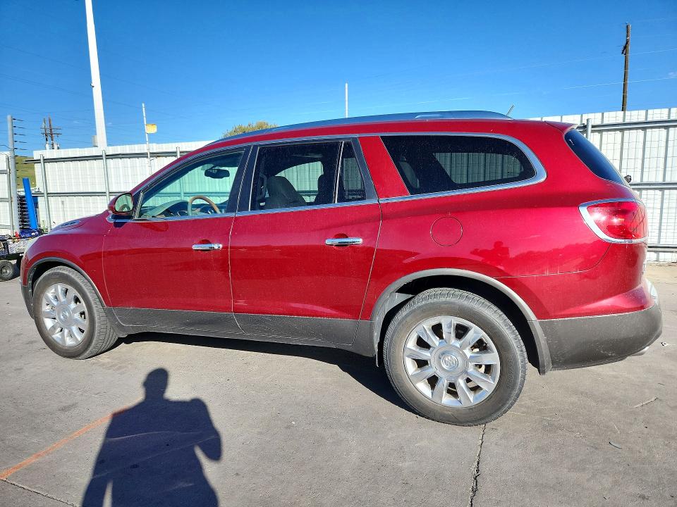Aukcja sprzedaży 2011 Buick Enclave, vin: 5GAKVCED7BJ334449, numer aukcji: 56573716