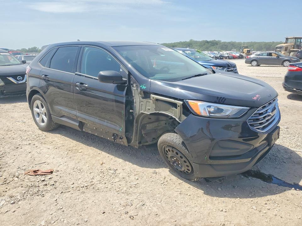 2020 Ford Edge მანქანა იყიდება აუქციონზე, vin: 2FMPK3G91LBB27224, აუქციონის ნომერი: 58884196