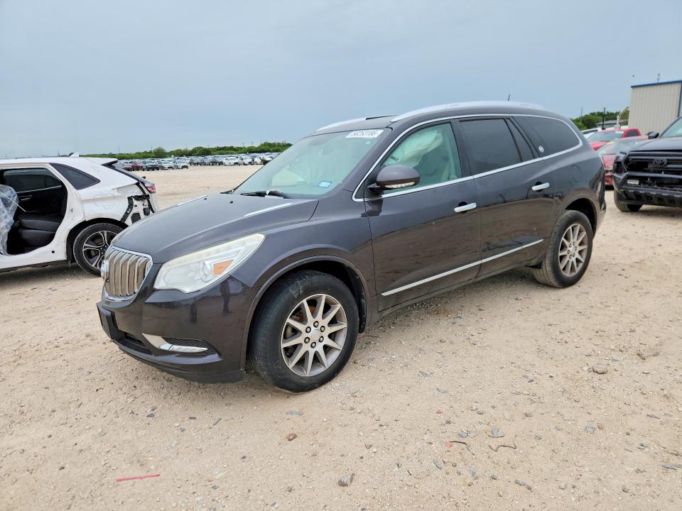 Продажа на аукционе авто 2016 Buick Enclave, vin: 5GAKRAKD2GJ255968, номер лота: 56253166