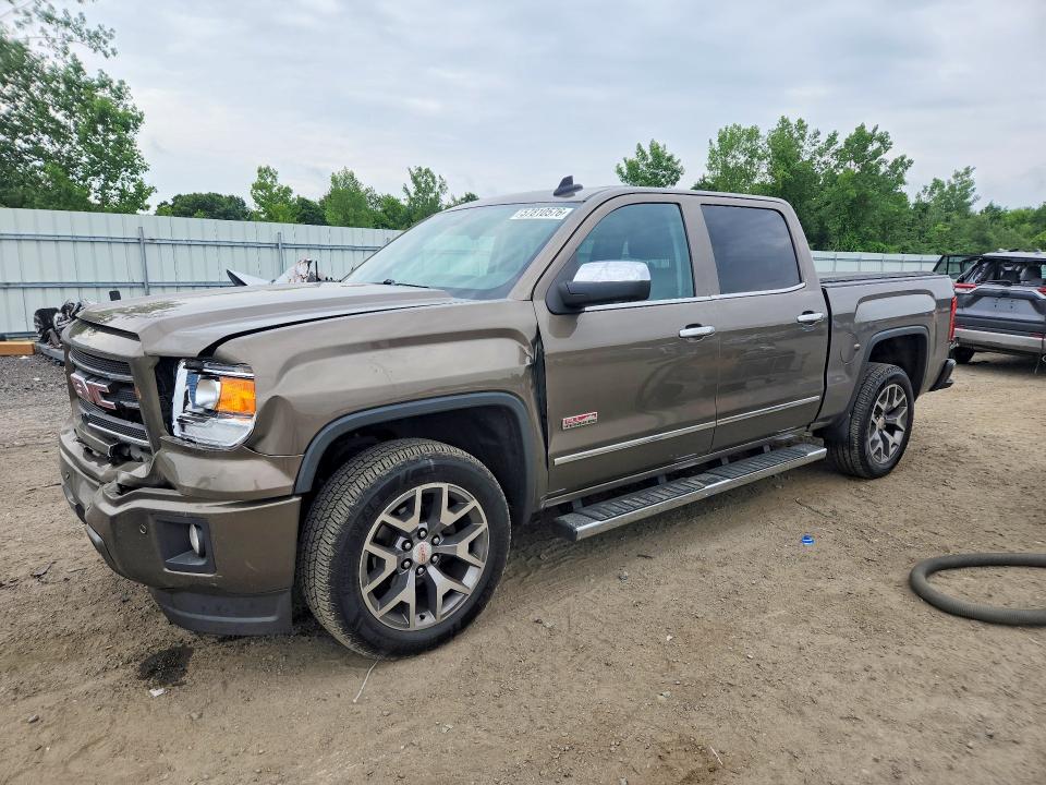 57810576 :رقم المزاد ، 3GTU2VEC0FG390601 vin ، 2015 Gmc Sierra مزاد بيع