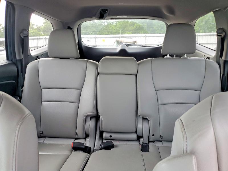 Продажа на аукционе авто 2018 Honda Pilot, vin: 5FNYF6H52JB025330, номер лота: 57473226