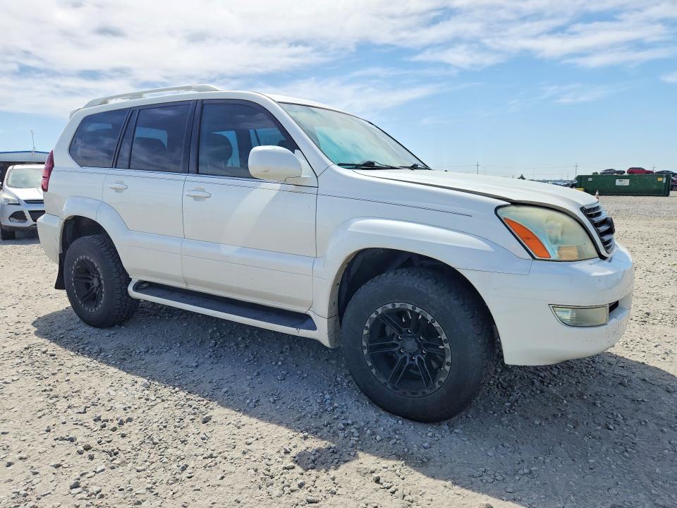 54700276 :رقم المزاد ، JTJBT20X640047271 vin ، 2004 Lexus Gx مزاد بيع