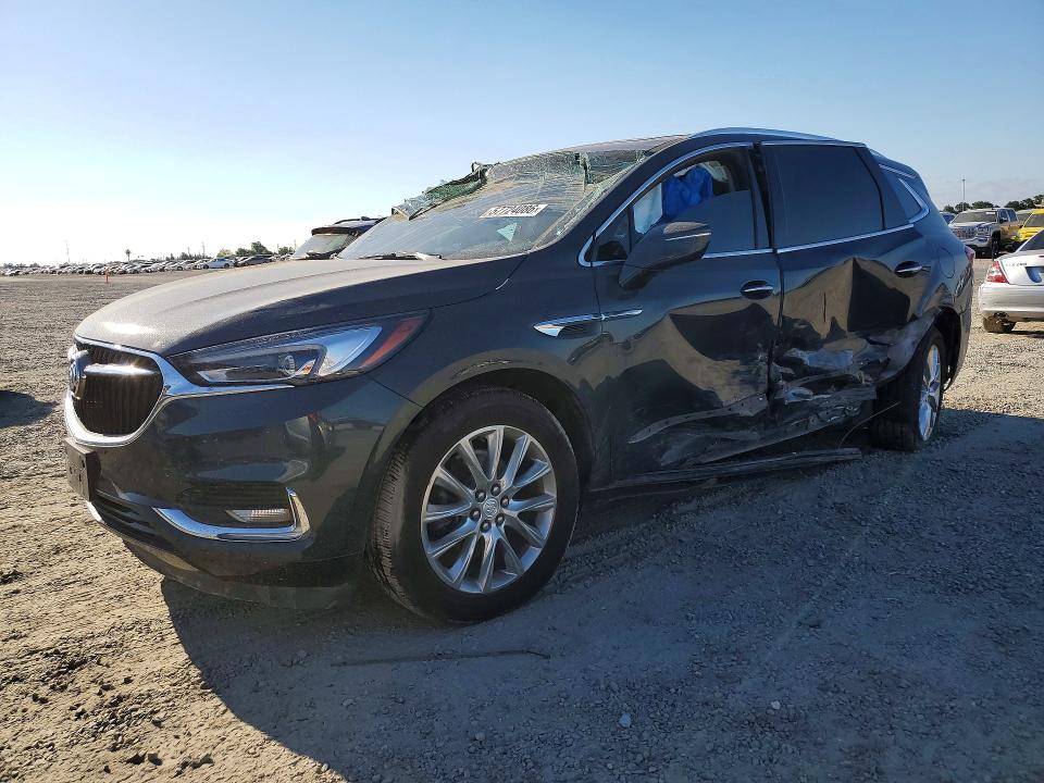 Aukcja sprzedaży 2021 Buick Enclave, vin: 5GAERCKW9MJ189246, numer aukcji: 57724086