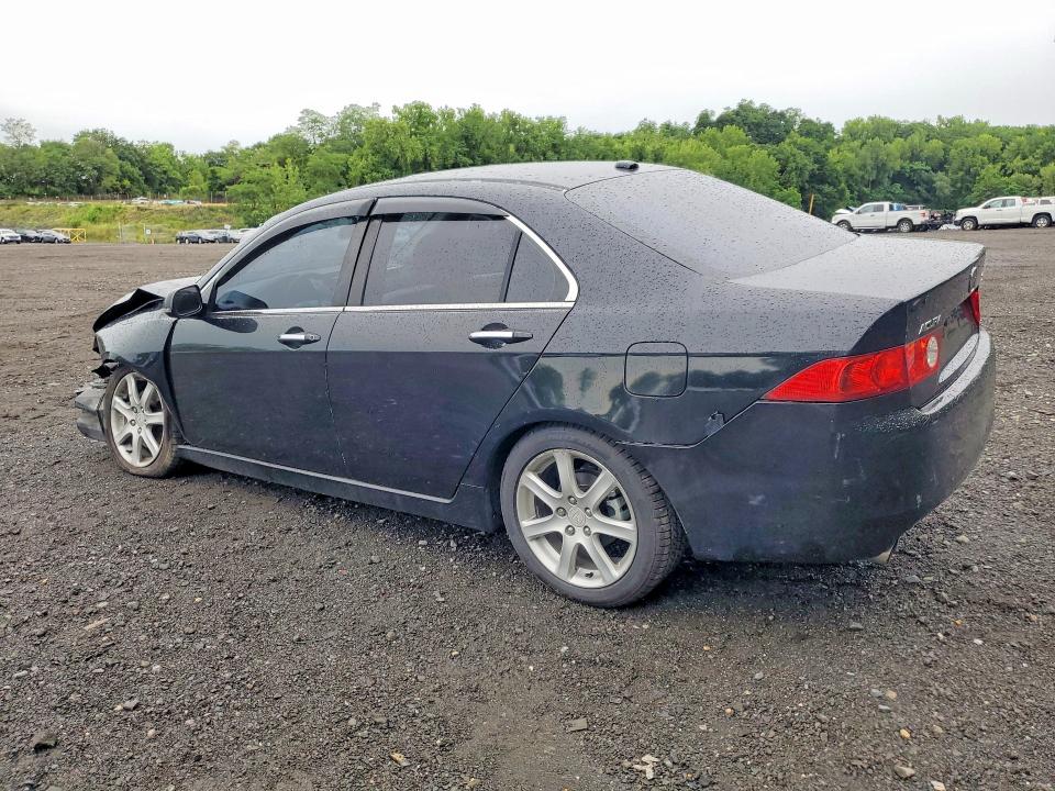 58655266 :رقم المزاد ، JH4CL96805C019948 vin ، 2005 Acura Tsx مزاد بيع