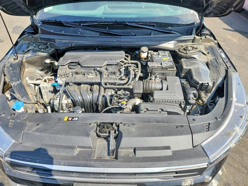 58610166 :رقم المزاد ، 3KPFT4DEXSE016537 vin ، 2025 Kia K4 مزاد بيع