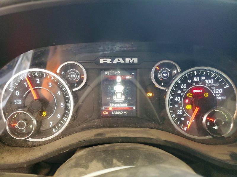 58057506 :رقم المزاد ، 1C6RREFG6KN716946 vin ، 2019 Ram 1500 مزاد بيع