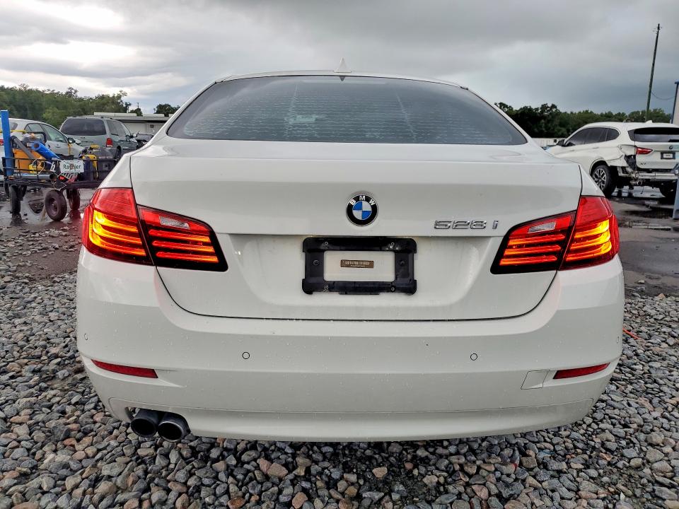 2016 Bmw 528 მანქანა იყიდება აუქციონზე, vin: WBA5A5C54GG354495, აუქციონის ნომერი: 59083016
