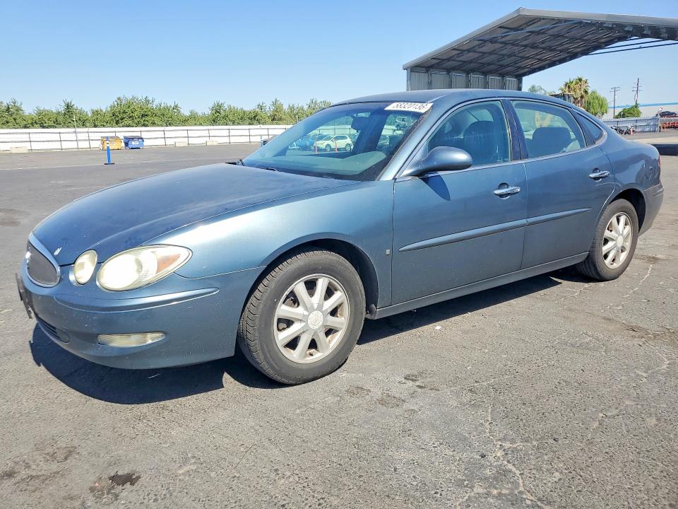 Продаж на аукціоні авто 2006 Buick Lacrosse, vin: 2G4WD582161153092, номер лоту: 58320136