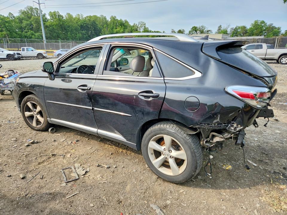 Aukcja sprzedaży 2012 Lexus Rx, vin: 2T2BK1BA2CC120838, numer aukcji: 57631726
