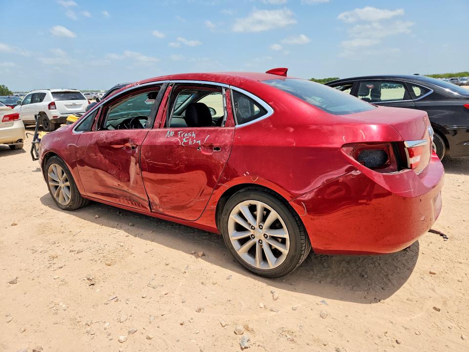 2016 Buick Verano მანქანა იყიდება აუქციონზე, vin: 1G4PS5SK9G4172661, აუქციონის ნომერი: 58741376