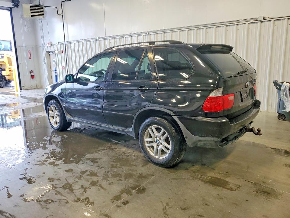 Продаж на аукціоні авто 2004 Bmw X5, vin: 5UXFA13564LU37704, номер лоту: 58751076