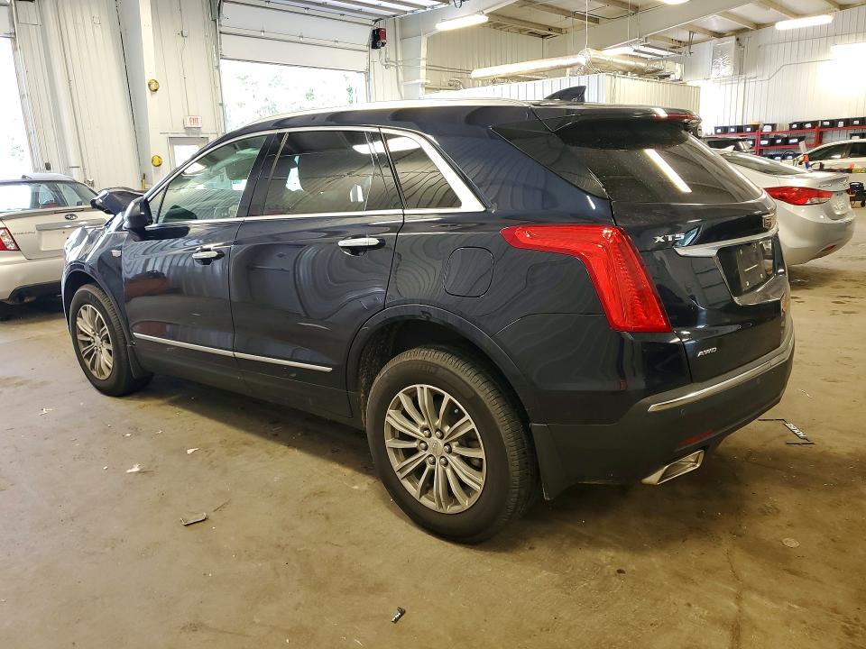 57530266 :رقم المزاد ، 1GYKNDRSXHZ211925 vin ، 2017 Cadillac Xt5 مزاد بيع