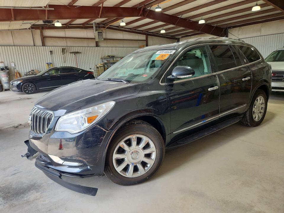 2014 Buick Enclave მანქანა იყიდება აუქციონზე, vin: 5GAKVCKD1EJ168664, აუქციონის ნომერი: 58646636