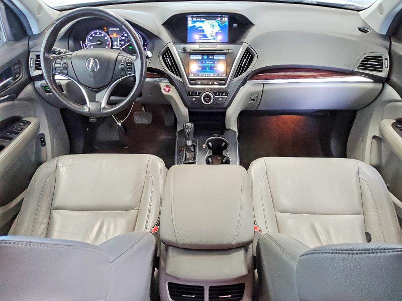 54812466 :رقم المزاد ، 5FRYD4H45EB001013 vin ، 2014 Acura Mdx مزاد بيع