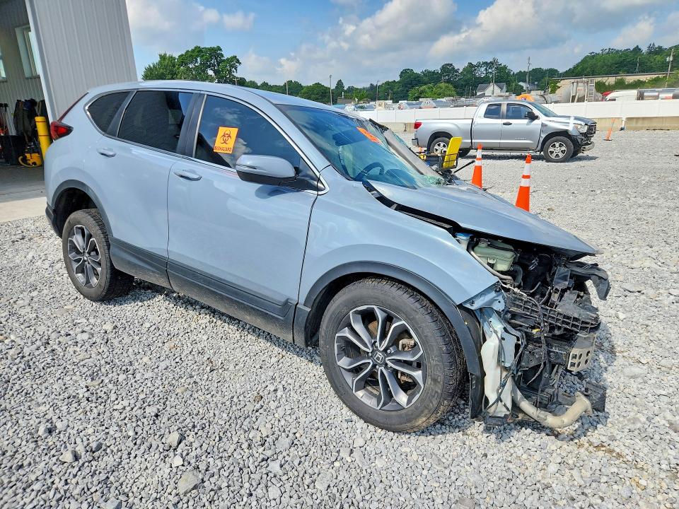 Aukcja sprzedaży 2020 Honda Cr-v, vin: 5J6RW2H57LL018154, numer aukcji: 58712356