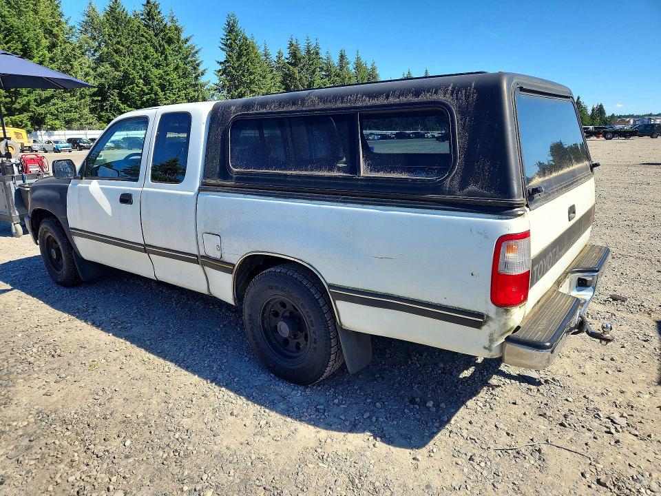 Продаж на аукціоні авто 1995 Toyota T100, vin: JT4VD12FXS0004061, номер лоту: 57109906