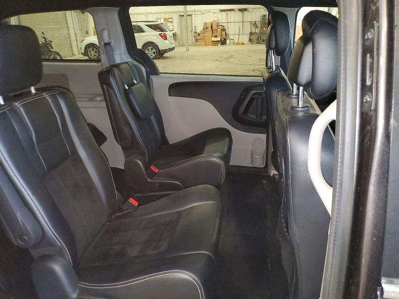 58453046 :رقم المزاد ، 2C4RDGCG1HR711012 vin ، 2017 Dodge Grand Caravan مزاد بيع