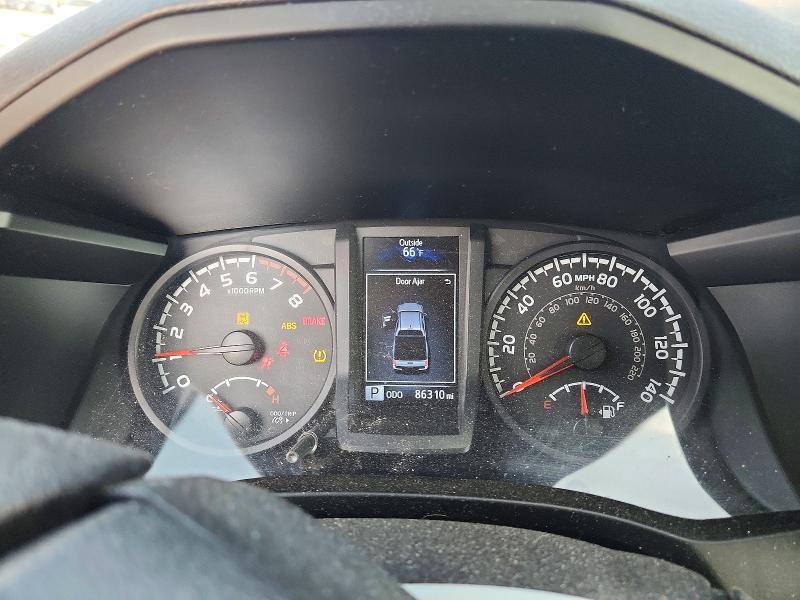 Auction sale of the 2019 Toyota Tacoma, vin: 3TMCZ5ANXKM216853, lot number: 58620786