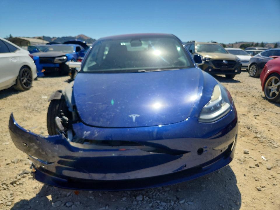 Aukcja sprzedaży 2017 Tesla Model 3, vin: 5YJ3E1EA2HF001976, numer aukcji: 58511486