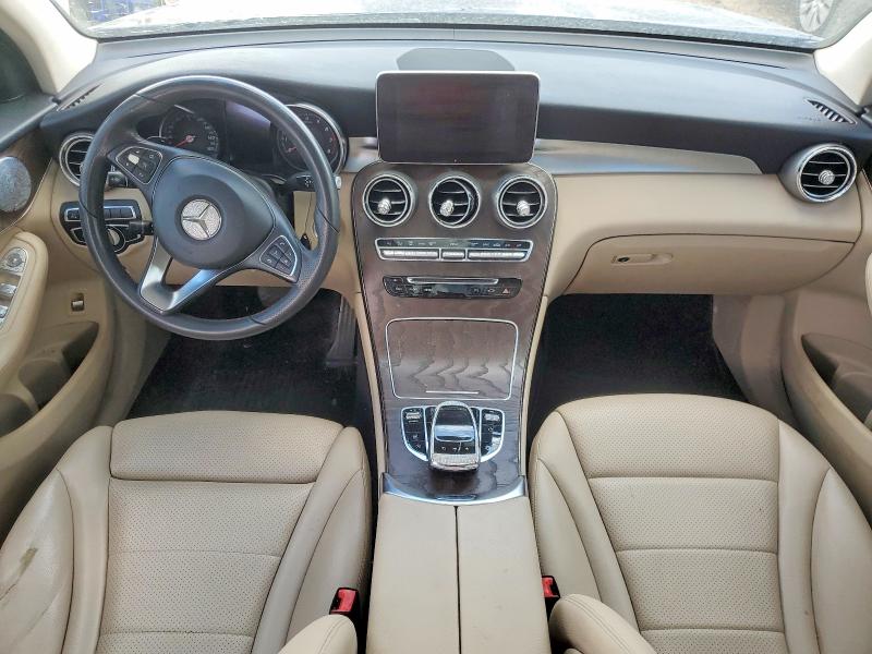 Aukcja sprzedaży 2018 Mercedes-benz Glc, vin: WDC0G4KB1JF406542, numer aukcji: 54887726