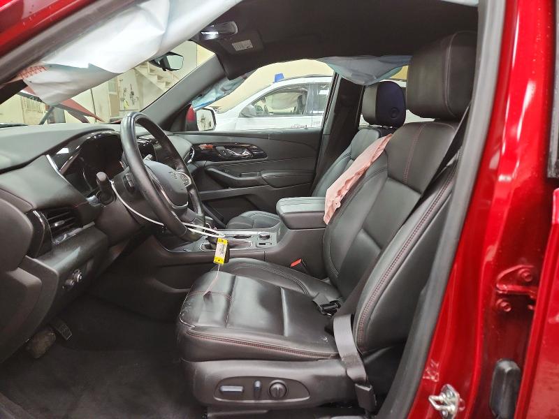 Aukcja sprzedaży 2023 Chevrolet Traverse, vin: 1GNEVJKWXPJ308917, numer aukcji: 55171656