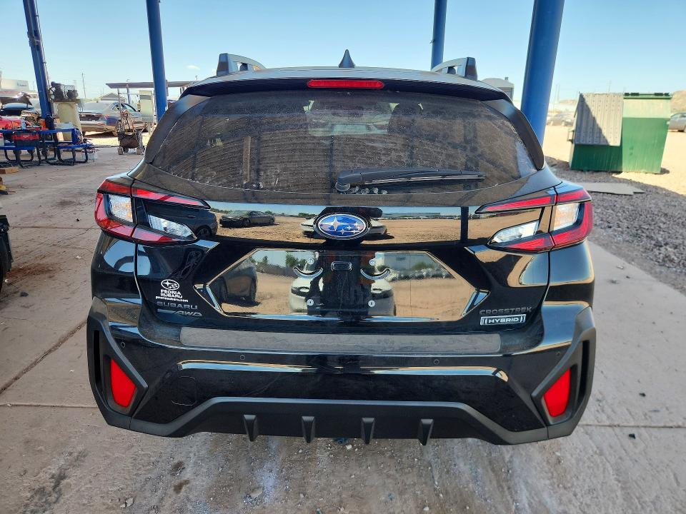 Продажа на аукционе авто 2026 Subaru Crosstrek, vin: JF2GUSND2T8216143, номер лота: 55808846