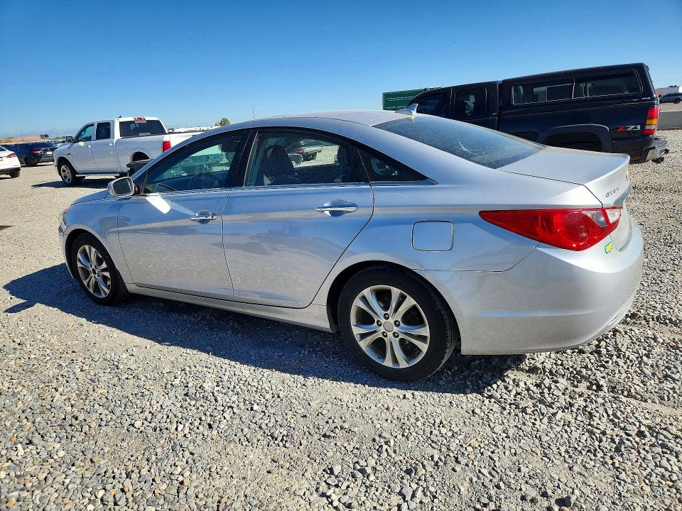Продажа на аукционе авто 2011 Hyundai Sonata, vin: 5NPEC4ACXBH161040, номер лота: 56345536