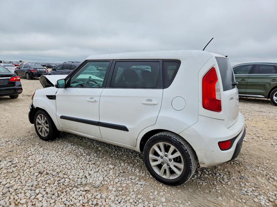 Продаж на аукціоні авто 2013 Kia Soul, vin: KNDJT2A62D7576230, номер лоту: 57619676
