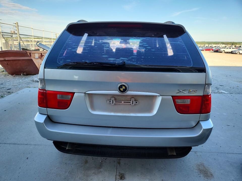 Aukcja sprzedaży 2006 Bmw X5, vin: 5UXFA13576LY27083, numer aukcji: 57511866