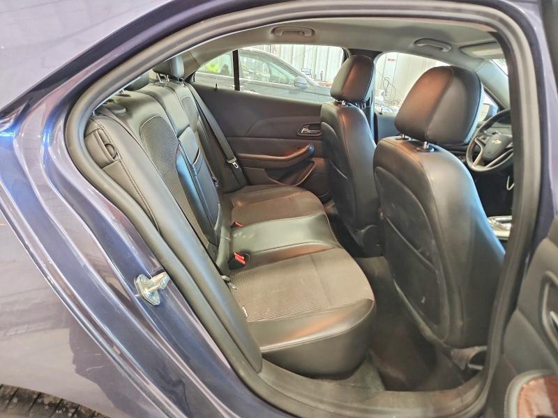2013 Chevrolet Malibu მანქანა იყიდება აუქციონზე, vin: 1G11C5SA1DF157417, აუქციონის ნომერი: 55398526