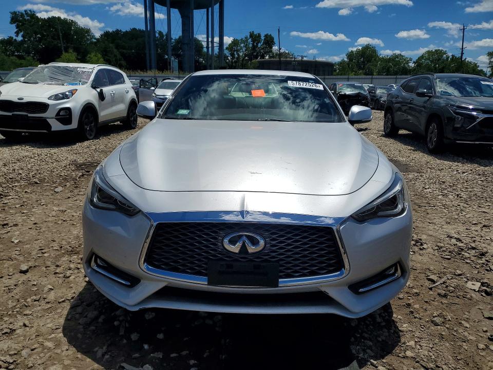 Aukcja sprzedaży 2018 Infiniti Q60, vin: JN1EV7EL8JM392841, numer aukcji: 57872526