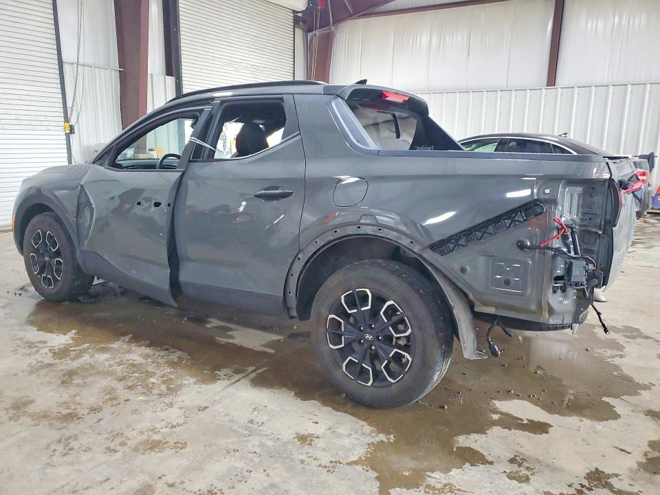 2024 Hyundai Santa Cruz მანქანა იყიდება აუქციონზე, vin: 5NTJCDAE4RH090705, აუქციონის ნომერი: 57846466