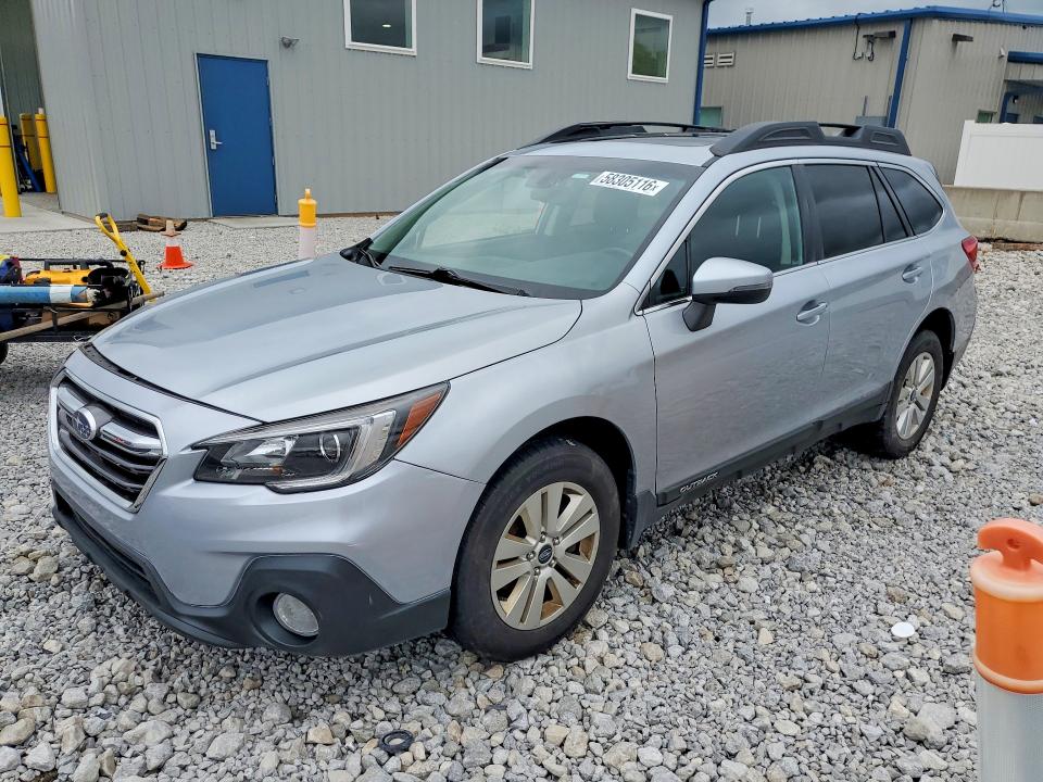 Aukcja sprzedaży 2019 Subaru Outback, vin: 4S4BSAHC9K3390956, numer aukcji: 58305116