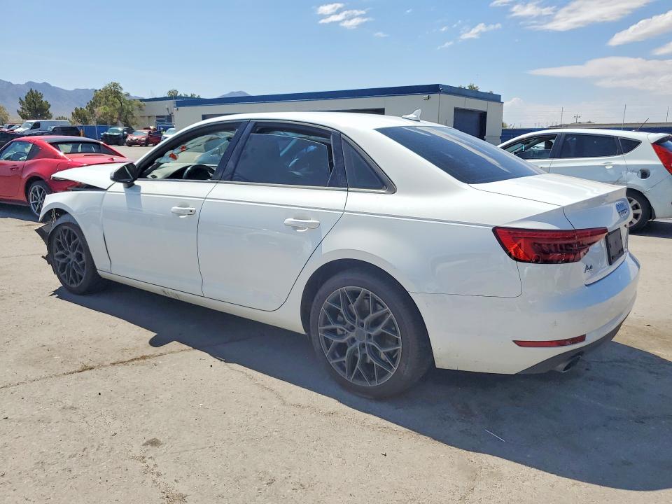 55767396 :رقم المزاد ، WAUGNAF40HN057276 vin ، 2017 Audi A4 مزاد بيع