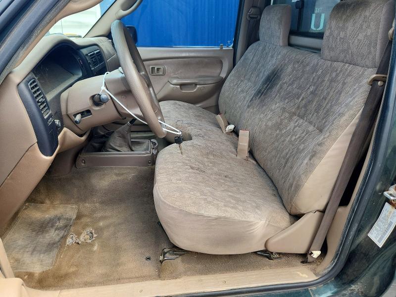 2003 Toyota Tacoma მანქანა იყიდება აუქციონზე, vin: 5TENL42N43Z180052, აუქციონის ნომერი: 56699916