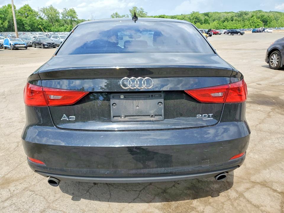 Продажа на аукционе авто 2015 Audi A3, vin: WAUBFGFF9F1069202, номер лота: 57192856
