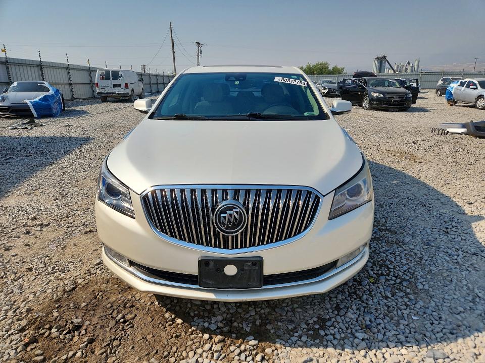 2014 Buick Lacrosse მანქანა იყიდება აუქციონზე, vin: 1G4GF5G33EF209372, აუქციონის ნომერი: 58312766