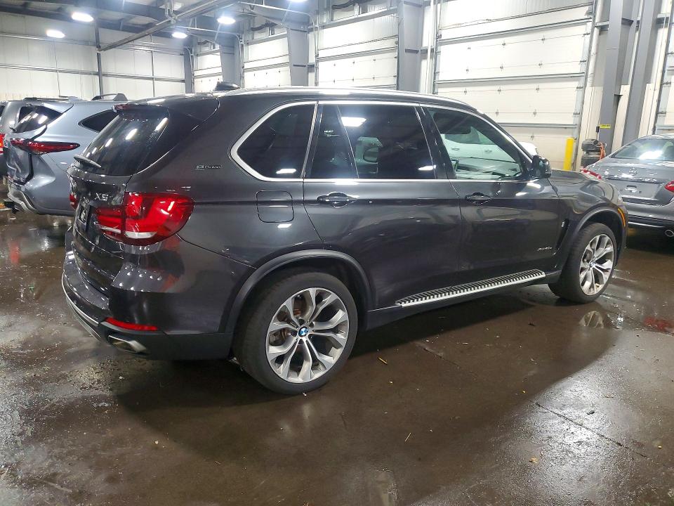 2018 Bmw X5 მანქანა იყიდება აუქციონზე, vin: 5UXKT0C53J0W01989, აუქციონის ნომერი: 58922526