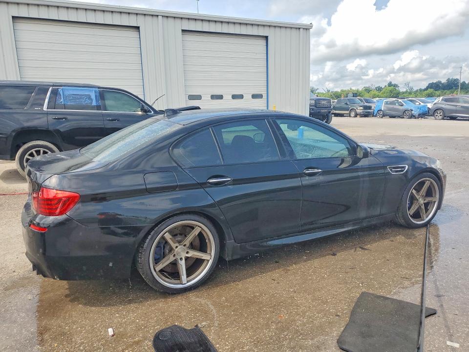 Aukcja sprzedaży 2015 Bmw M5, vin: WBSFV9C50FD594784, numer aukcji: 58251816