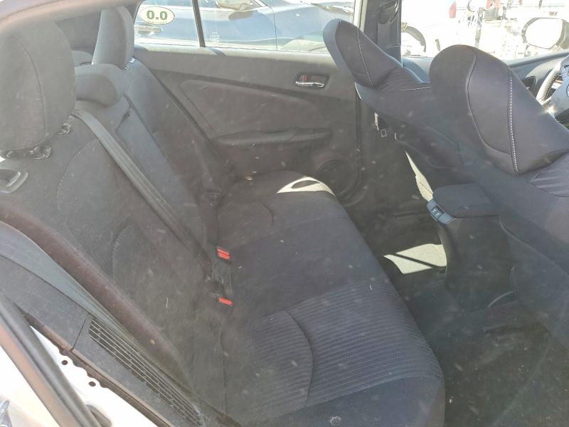2020 Toyota Prius Prime მანქანა იყიდება აუქციონზე, vin: JTDKARFP1L3149681, აუქციონის ნომერი: 56368186