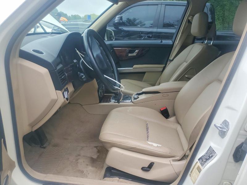Продажа на аукционе авто 2011 Mercedes-benz Glk, vin: WDCGG5GBXBF616071, номер лота: 58709736