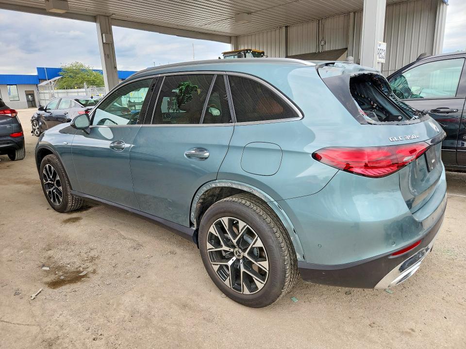 Продажа на аукционе авто 2025 Mercedes-benz Glc, vin: W1NKM5GB3SF363077, номер лота: 58307096