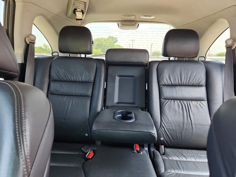 58093516 :رقم المزاد ، 5J6RE3H78BL022691 vin ، 2011 Honda Cr-v مزاد بيع