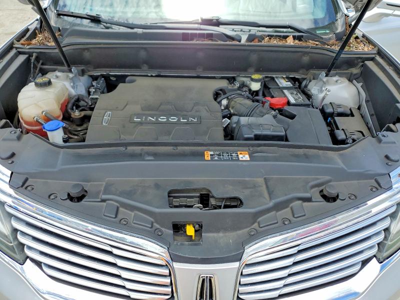 Aukcja sprzedaży 2016 Lincoln Mkx, vin: 2LMTJ6LR2GBL80104, numer aukcji: 56664396