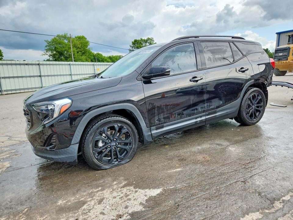 Aukcja sprzedaży 2021 Gmc Terrain, vin: 3GKALPEV1ML342031, numer aukcji: 56864256