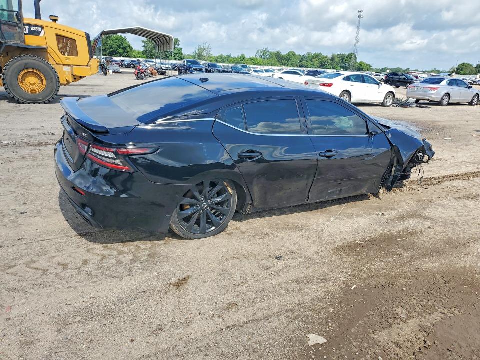 Auction sale of the 2021 Nissan Maxima, vin: 1N4AA6EV6MC502451, lot number: 57697556