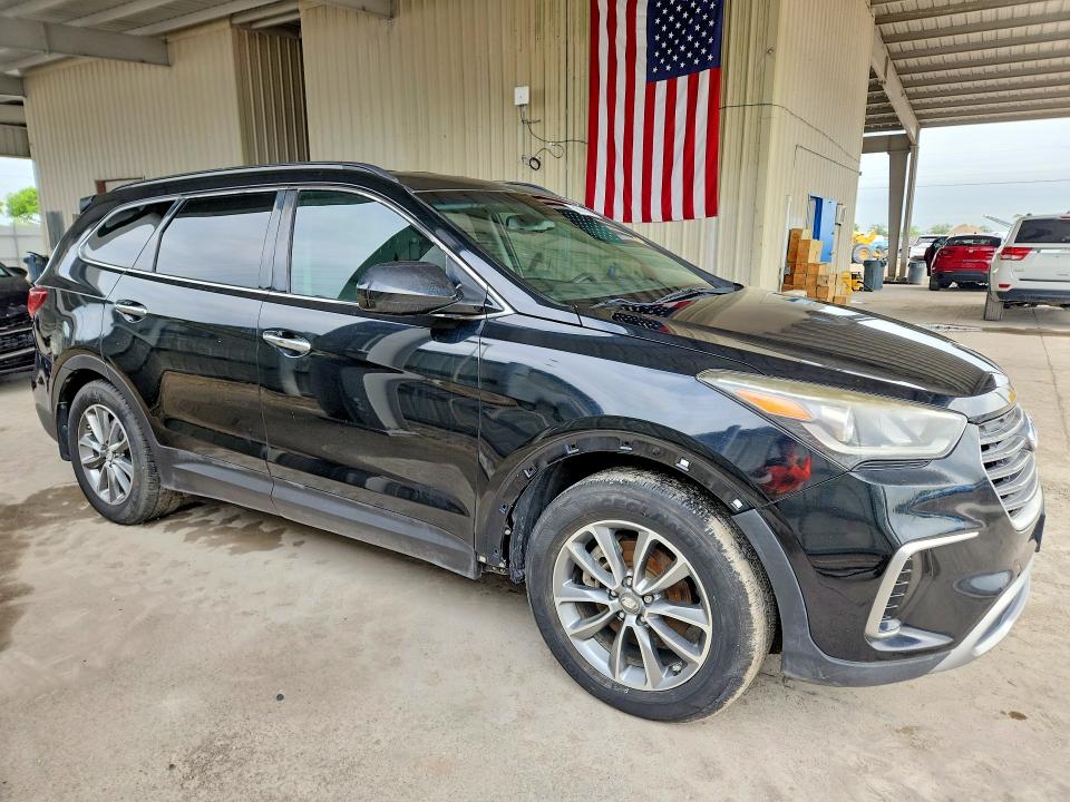 Aukcja sprzedaży 2018 Hyundai Santa Fe, vin: KM8SM4HF5JU278069, numer aukcji: 56074326